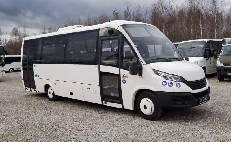 Iveco Rosero First 2022 EURO 6 2szt - Городской автобус: фото 1 Iveco Rosero First 2022 EURO 6 2szt - Городской автобус: фото 1