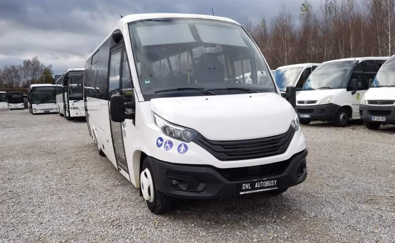 Iveco Rosero First 2022 EURO 6 2szt - Городской автобус: фото 2 Iveco Rosero First 2022 EURO 6 2szt - Городской автобус: фото 2