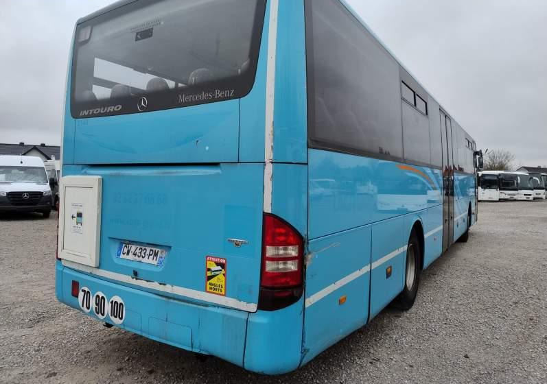 Mercedes-Benz INTOURO M/L - Пригородный автобус: фото 4 Mercedes-Benz INTOURO M/L - Пригородный автобус: фото 4