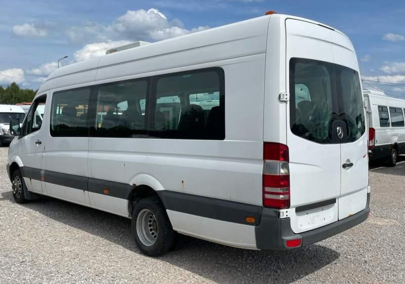 Mercedes-Benz Sprinter 513 - Пригородный автобус: фото 4 Mercedes-Benz Sprinter 513 - Пригородный автобус: фото 4