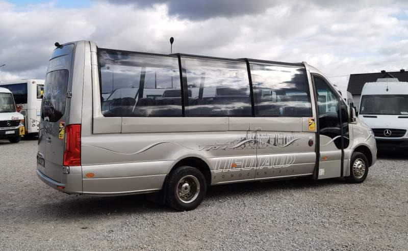 Mercedes-Benz Sprinter 519 3.0 CDI V6 *CABRIO*2x klima*40tys km - Туристический автобус: фото 5 Mercedes-Benz Sprinter 519 3.0 CDI V6 *CABRIO*2x klima*40tys km - Туристический автобус: фото 5