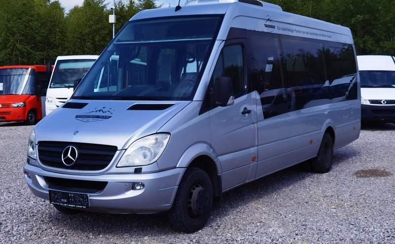 Mercedes-Benz Sprinter City 13+11 - Городской автобус: фото 2 Mercedes-Benz Sprinter City 13+11 - Городской автобус: фото 2