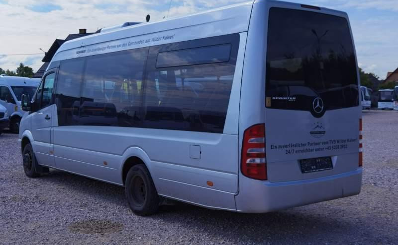 Mercedes-Benz Sprinter City 13+11 - Городской автобус: фото 4 Mercedes-Benz Sprinter City 13+11 - Городской автобус: фото 4