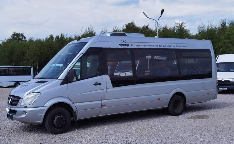 Mercedes-Benz Sprinter City 13+11 - Городской автобус: фото 3 Mercedes-Benz Sprinter City 13+11 - Городской автобус: фото 3