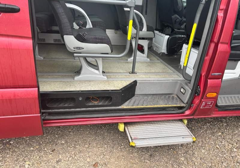 Mercedes-Benz Sprinter NCV3 EURO 6 *klima* в лизинг Mercedes-Benz Sprinter NCV3 EURO 6 *klima*: фото 12