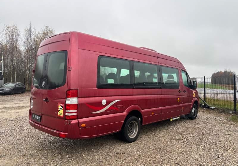 Mercedes-Benz Sprinter NCV3 EURO 6 *klima* в лизинг Mercedes-Benz Sprinter NCV3 EURO 6 *klima*: фото 11