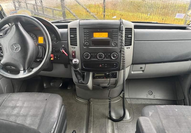 Mercedes-Benz Sprinter NCV3 EURO 6 *klima* в лизинг Mercedes-Benz Sprinter NCV3 EURO 6 *klima*: фото 20