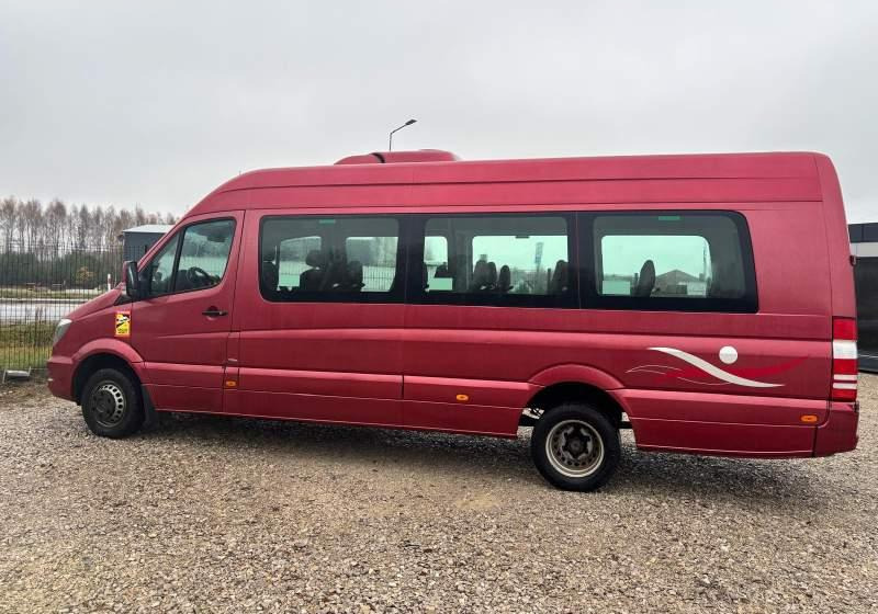 Mercedes-Benz Sprinter NCV3 EURO 6 *klima* в лизинг Mercedes-Benz Sprinter NCV3 EURO 6 *klima*: фото 16