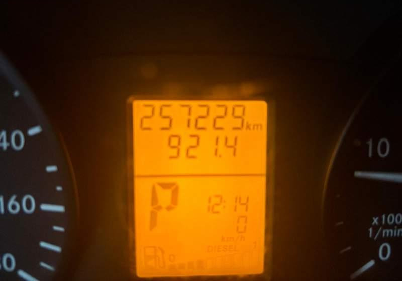 Mercedes-Benz Sprinter NCV3 EURO 6 *klima* в лизинг Mercedes-Benz Sprinter NCV3 EURO 6 *klima*: фото 18