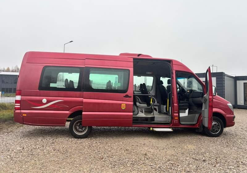 Mercedes-Benz Sprinter NCV3 EURO 6 *klima* в лизинг Mercedes-Benz Sprinter NCV3 EURO 6 *klima*: фото 10