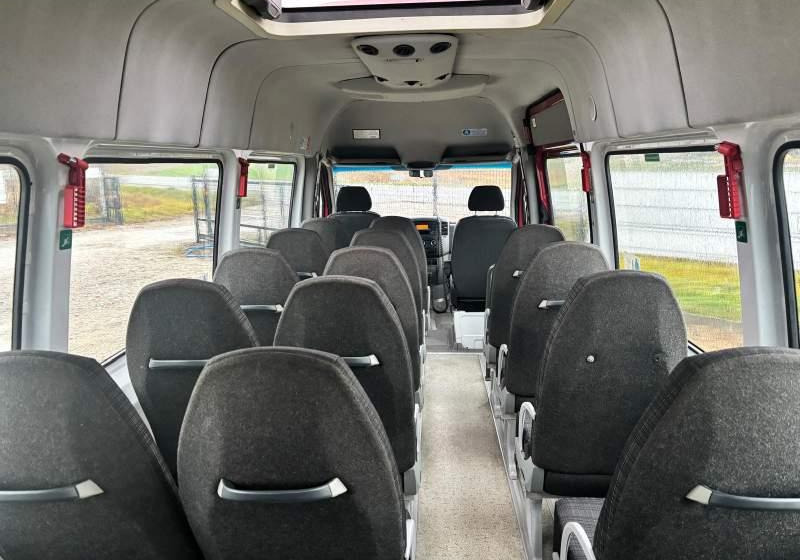 Mercedes-Benz Sprinter NCV3 EURO 6 *klima* в лизинг Mercedes-Benz Sprinter NCV3 EURO 6 *klima*: фото 22