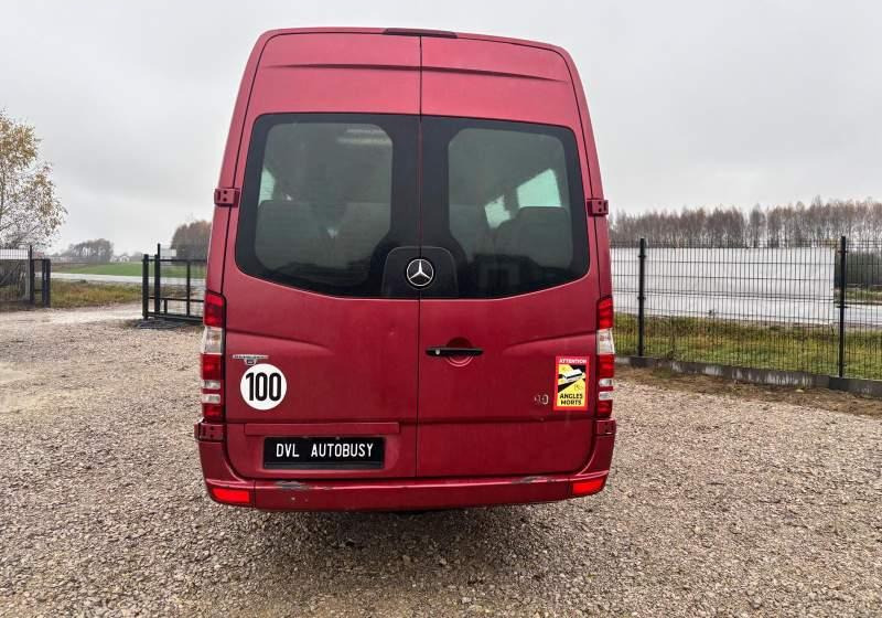 Mercedes-Benz Sprinter NCV3 EURO 6 *klima* в лизинг Mercedes-Benz Sprinter NCV3 EURO 6 *klima*: фото 13