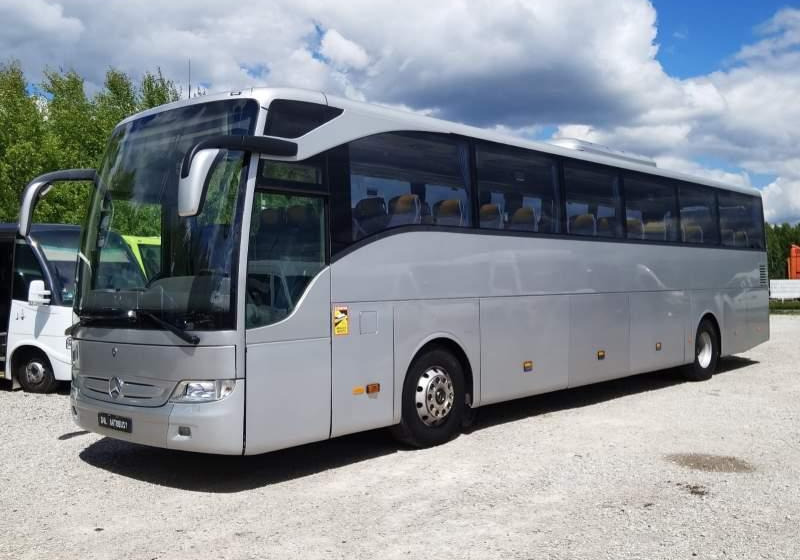 Mercedes-Benz TOURISMO RHD-M/2 EURO V - Туристический автобус: фото 3 Mercedes-Benz TOURISMO RHD-M/2 EURO V - Туристический автобус: фото 3