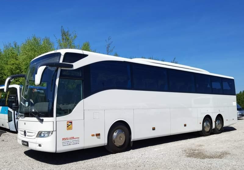 Mercedes-Benz Tourismo RHD-M EURO 6 - Туристический автобус: фото 5 Mercedes-Benz Tourismo RHD-M EURO 6 - Туристический автобус: фото 5