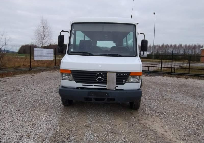 Mercedes-Benz Vario 813D 39 miejsc - Пригородный автобус: фото 2 Mercedes-Benz Vario 813D 39 miejsc - Пригородный автобус: фото 2