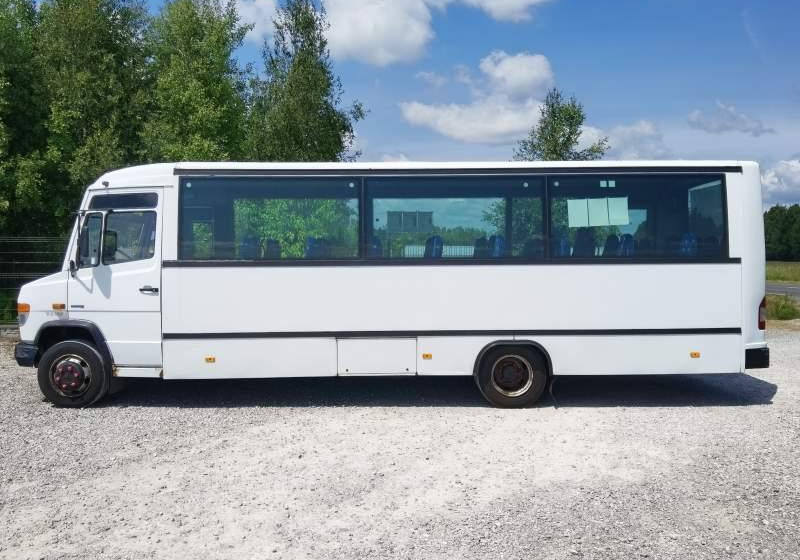 Mercedes-Benz Vario 813D 39 miejsc *webasto*/2908 - Пригородный автобус: фото 5 Mercedes-Benz Vario 813D 39 miejsc *webasto*/2908 - Пригородный автобус: фото 5