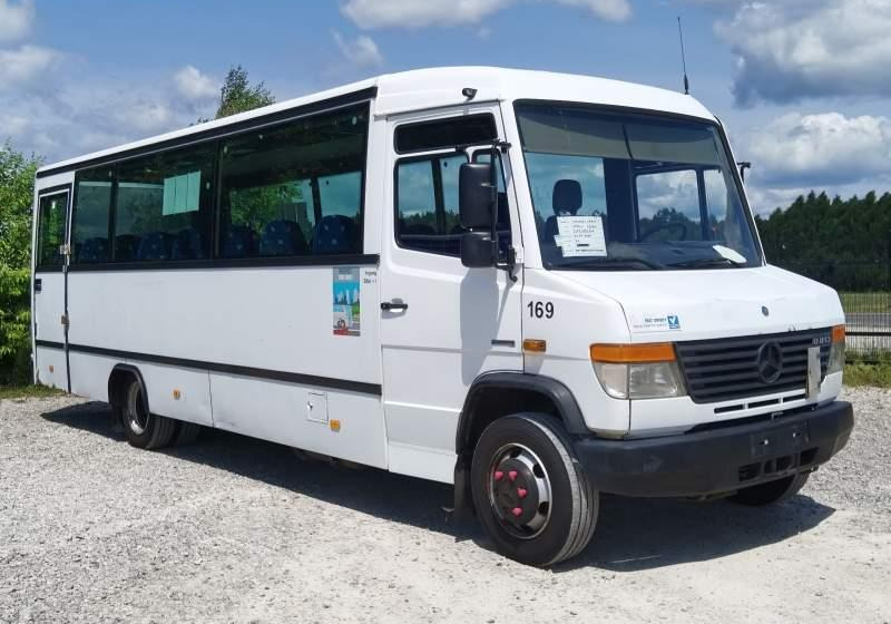 Mercedes-Benz Vario 813D 39 miejsc *webasto*/2908 - Пригородный автобус: фото 1 Mercedes-Benz Vario 813D 39 miejsc *webasto*/2908 - Пригородный автобус: фото 1