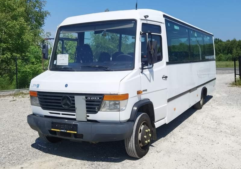 Mercedes-Benz Vario 813D 39 miejsc *webasto*3x szyberdach*4587 - Пригородный автобус: фото 2 Mercedes-Benz Vario 813D 39 miejsc *webasto*3x szyberdach*4587 - Пригородный автобус: фото 2