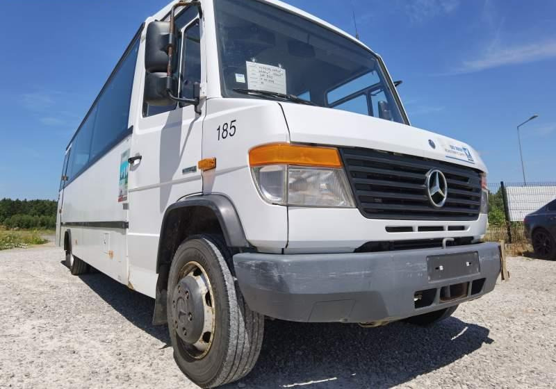 Mercedes-Benz Vario 813D 39 miejsc *webasto*3x szyberdach*6823 - Пригородный автобус: фото 5 Mercedes-Benz Vario 813D 39 miejsc *webasto*3x szyberdach*6823 - Пригородный автобус: фото 5