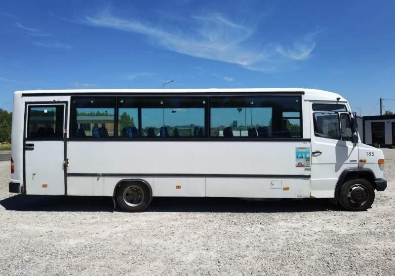 Mercedes-Benz Vario 813D 39 miejsc *webasto*3x szyberdach*6823 - Пригородный автобус: фото 4 Mercedes-Benz Vario 813D 39 miejsc *webasto*3x szyberdach*6823 - Пригородный автобус: фото 4