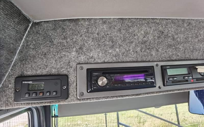 Пригородный автобус Mercedes-Benz Vario 813D 39 miejsc *webasto*6646: фото 17 Пригородный автобус Mercedes-Benz Vario 813D 39 miejsc *webasto*6646: фото 17