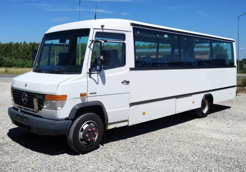 Пригородный автобус Mercedes-Benz Vario 813D 39 miejsc *webasto*6646: фото 9 Пригородный автобус Mercedes-Benz Vario 813D 39 miejsc *webasto*6646: фото 9