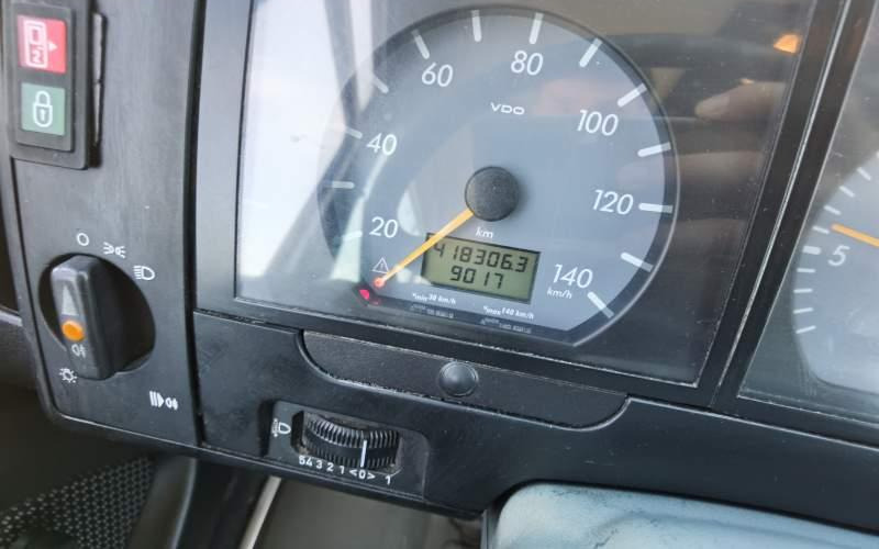 Пригородный автобус Mercedes-Benz Vario 813D 39 miejsc *webasto*6646: фото 14 Пригородный автобус Mercedes-Benz Vario 813D 39 miejsc *webasto*6646: фото 14