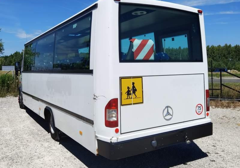 Пригородный автобус Mercedes-Benz Vario 813D 39 miejsc *webasto*6646: фото 6 Пригородный автобус Mercedes-Benz Vario 813D 39 miejsc *webasto*6646: фото 6