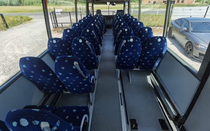 Пригородный автобус Mercedes-Benz Vario 813D 39 miejsc *webasto*6646: фото 22 Пригородный автобус Mercedes-Benz Vario 813D 39 miejsc *webasto*6646: фото 22