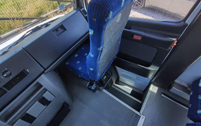 Пригородный автобус Mercedes-Benz Vario 813D 39 miejsc *webasto*6646: фото 19 Пригородный автобус Mercedes-Benz Vario 813D 39 miejsc *webasto*6646: фото 19