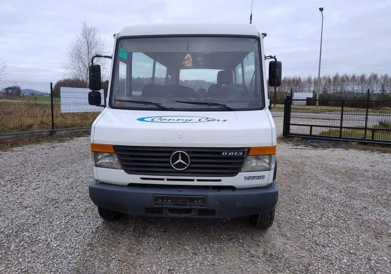 Mercedes-Benz Vario 813D miejsc 31 - Пригородный автобус: фото 1 Mercedes-Benz Vario 813D miejsc 31 - Пригородный автобус: фото 1