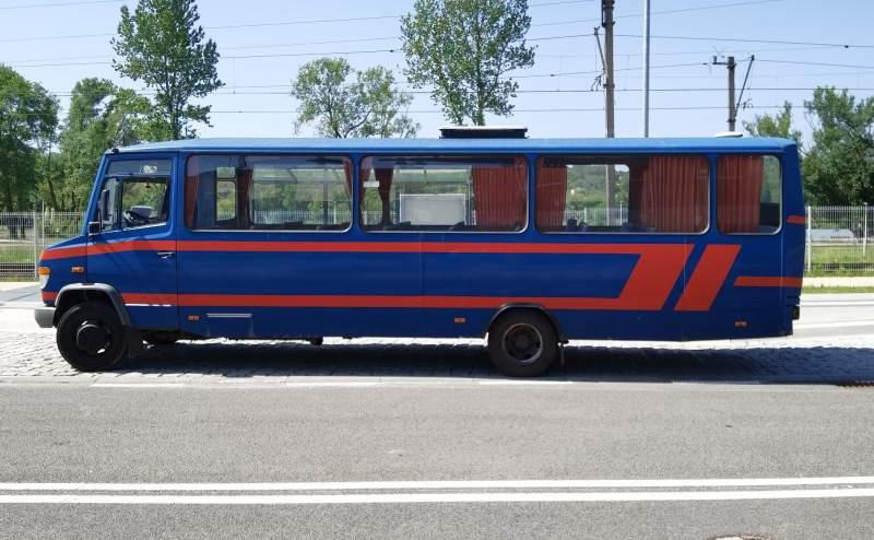 Mercedes-Benz Vario 814D 38+14 - Пригородный автобус: фото 4 Mercedes-Benz Vario 814D 38+14 - Пригородный автобус: фото 4