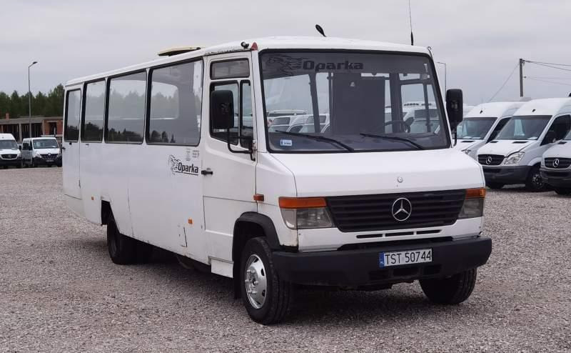 Mercedes-Benz Vario 814D 38+3 - Пригородный автобус: фото 4 Mercedes-Benz Vario 814D 38+3 - Пригородный автобус: фото 4