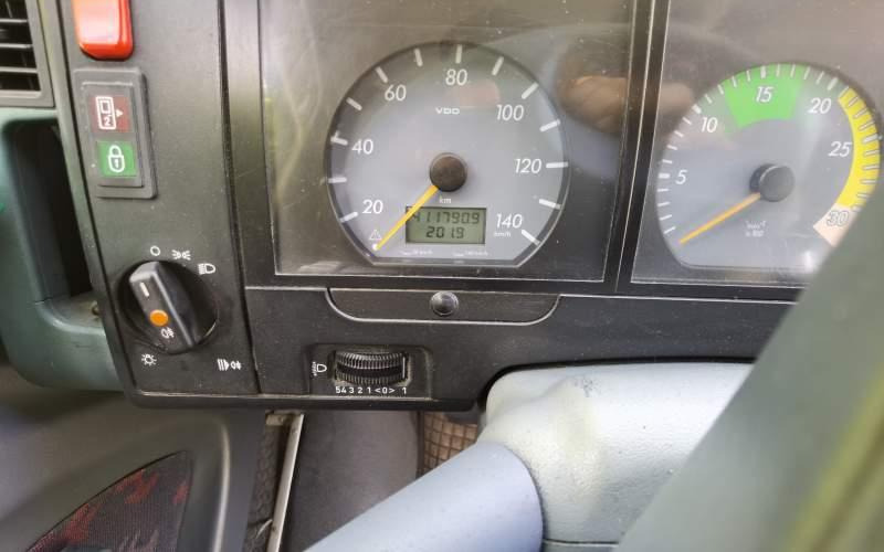 Mercedes-Benz Vario 814D 38 - Пригородный автобус: фото 5 Mercedes-Benz Vario 814D 38 - Пригородный автобус: фото 5