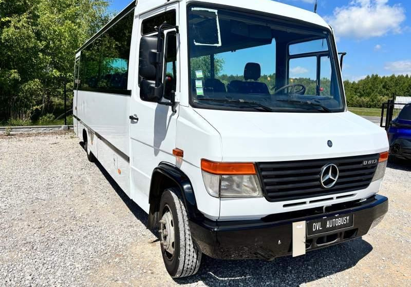Mercedes-Benz Vario miejsc 39 274tys km Winda/7775 - Пригородный автобус: фото 3 Mercedes-Benz Vario miejsc 39 274tys km Winda/7775 - Пригородный автобус: фото 3