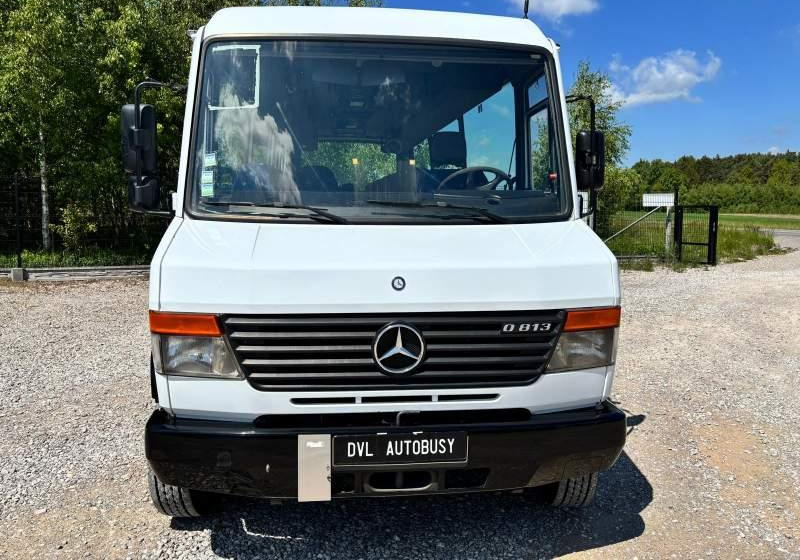 Mercedes-Benz Vario miejsc 39 274tys km Winda/7775 - Пригородный автобус: фото 2 Mercedes-Benz Vario miejsc 39 274tys km Winda/7775 - Пригородный автобус: фото 2
