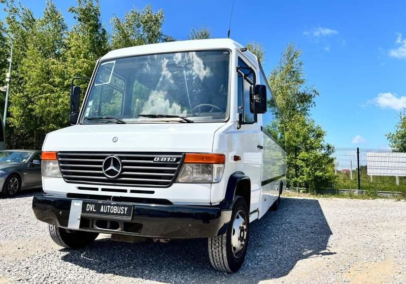 Mercedes-Benz Vario miejsc 39 274tys km Winda/7775 - Пригородный автобус: фото 1 Mercedes-Benz Vario miejsc 39 274tys km Winda/7775 - Пригородный автобус: фото 1