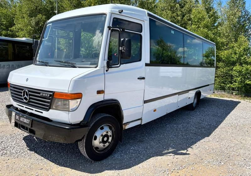 Mercedes-Benz Vario miejsc 39 274tys km Winda - Пригородный автобус: фото 4 Mercedes-Benz Vario miejsc 39 274tys km Winda - Пригородный автобус: фото 4