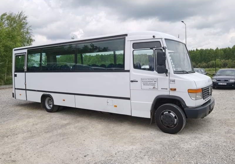 Mercedes-Benz Vario miejsc 39 278tys km Winda - Пригородный автобус: фото 3 Mercedes-Benz Vario miejsc 39 278tys km Winda - Пригородный автобус: фото 3
