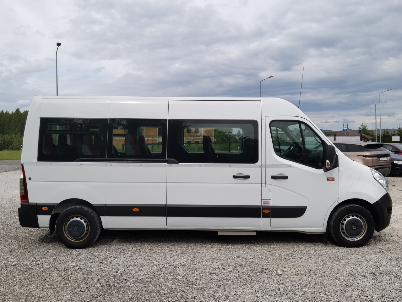 Renault Master 17 miejsc EURO 6 100tys km - Пригородный автобус: фото 4 Renault Master 17 miejsc EURO 6 100tys km - Пригородный автобус: фото 4