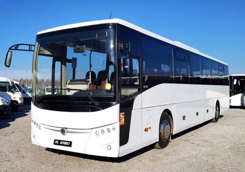 Temsa LD SB 12 EURO 6 - Пригородный автобус: фото 3 Temsa LD SB 12 EURO 6 - Пригородный автобус: фото 3
