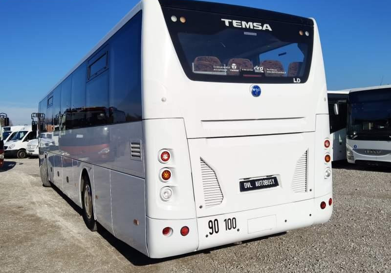 Temsa LD SB 12 EURO 6 - Пригородный автобус: фото 5 Temsa LD SB 12 EURO 6 - Пригородный автобус: фото 5