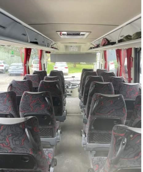 Пригородный автобус Temsa MD7 34 miejsc Euro 6 NAVIGO TOURINO: фото 6