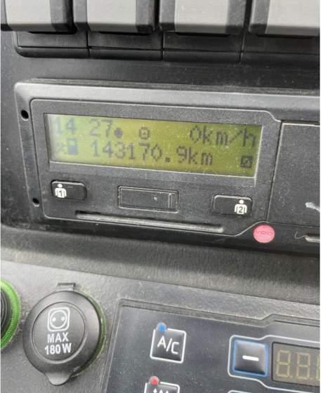 Пригородный автобус Temsa MD7 34 miejsc Euro 6 NAVIGO TOURINO: фото 7