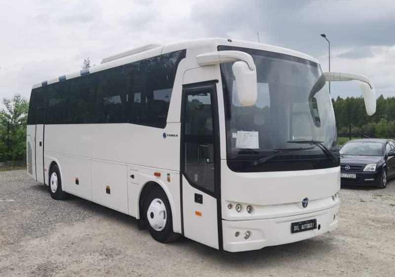 Туристический автобус Temsa MD9 41 2012 *klima*: фото 1