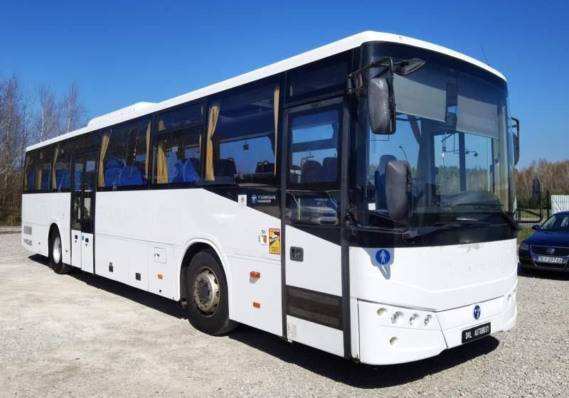 Temsa Torumalin 12 EURO 5 nauka jazdy, winda, klima - Пригородный автобус: фото 1 Temsa Torumalin 12 EURO 5 nauka jazdy, winda, klima - Пригородный автобус: фото 1