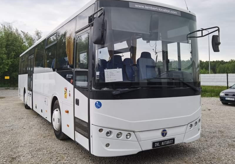 Temsa Tourmalin 12 crossway intouro recreo - Пригородный автобус: фото 2 Temsa Tourmalin 12 crossway intouro recreo - Пригородный автобус: фото 2