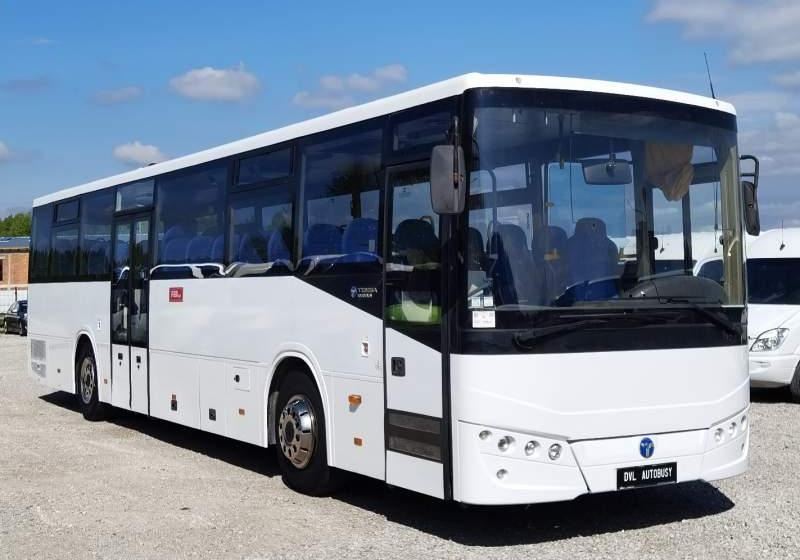 Пригородный автобус Temsa Tourmalin 12m 144tys km KLIMA crossway intouro ul: фото 1