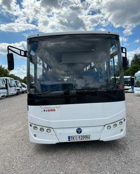 Temsa Tourmalin 2011 crossway intouro recreo - Пригородный автобус: фото 3 Temsa Tourmalin 2011 crossway intouro recreo - Пригородный автобус: фото 3