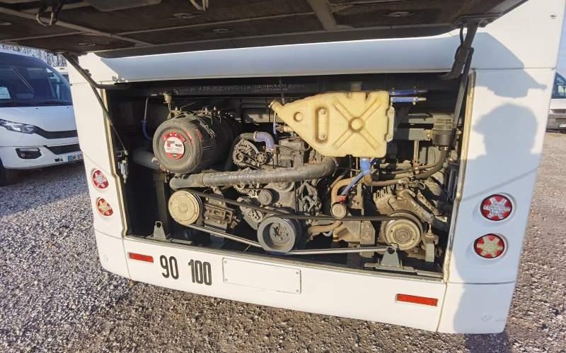 Temsa Tourmalin Light 13 crossway intouro recreo - Пригородный автобус: фото 5 Temsa Tourmalin Light 13 crossway intouro recreo - Пригородный автобус: фото 5